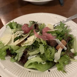 Large Local Leafy Greens