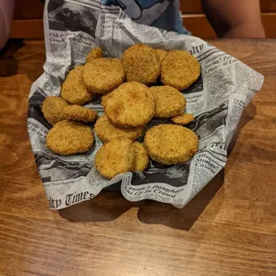 Fried Pickles