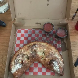 food, pizza