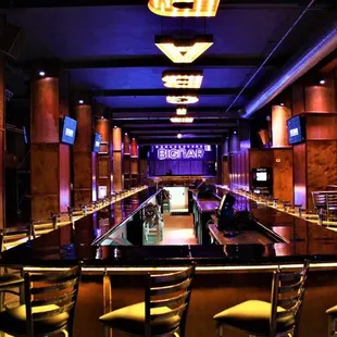 The Big Bar