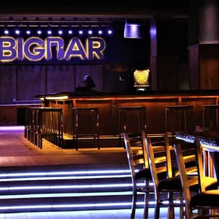 BigBar Back Room