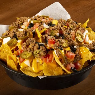 The Big Nachos