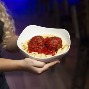 Big Balls and Marinara