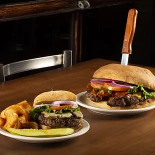 Big Burgers