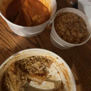 Kimchi Rice