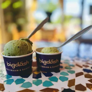 Bigdash Ice Cream & Pastries