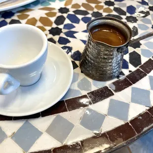Turkish Coffee