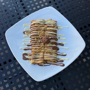 Ferrero Crepe