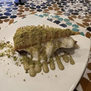 Turkish Triangle Baklava