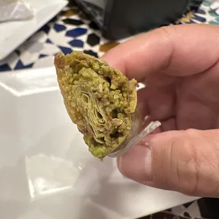 Turkish Baklava Fingers