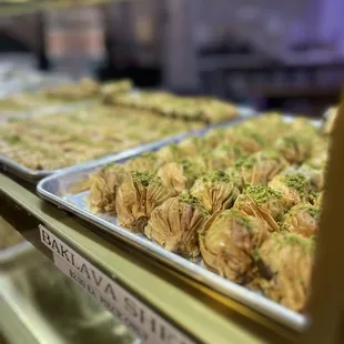 Baklava Shells
