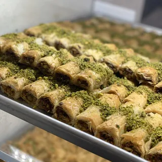Baklava Fingers
