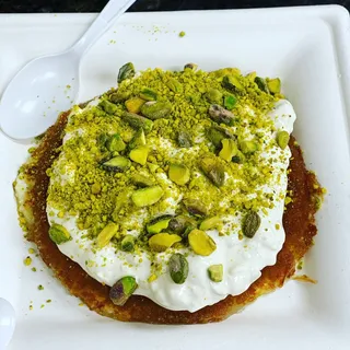 Haressa with Kishta