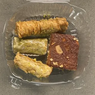 Coconut Hareesa