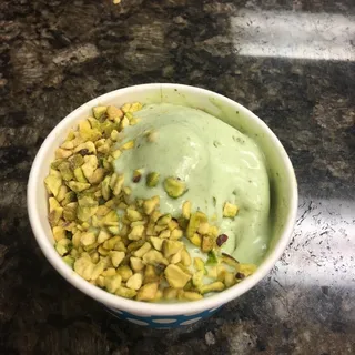Arabic Ice Cream Roll