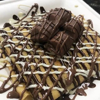 Kinder Crepe