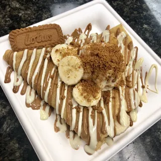 Lotus Crepe