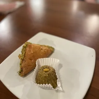 Green Cookie