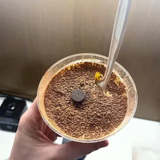 Cup of Tiramisu Pudding