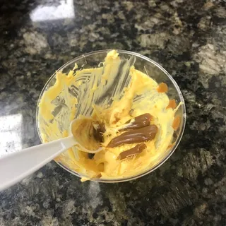 Cup of Caramel Pudding