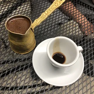 6 oz. Turkish Coffee