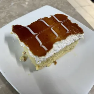 food, dessert