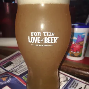 Sam Adams Cold Snap to start the eve!!!!!