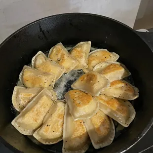 Pierogies