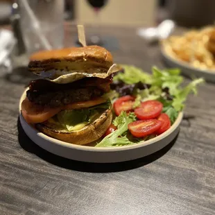 Fried Chicken Sandwich