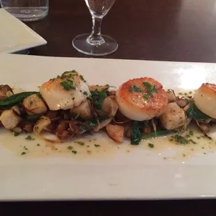 Scallops