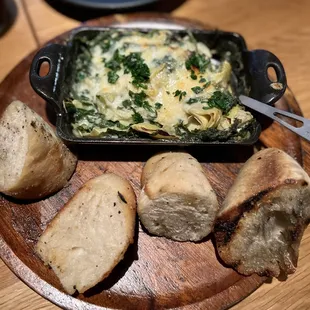Artichoke dip