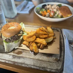 Bison Burger