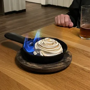 Baked Alaska