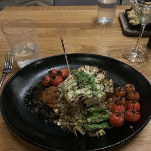 Cauliflower Steak