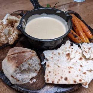 Cheese Fondue