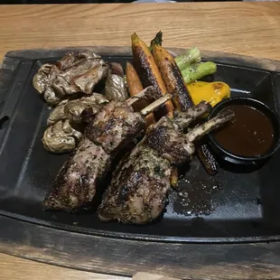 Lamb Chops