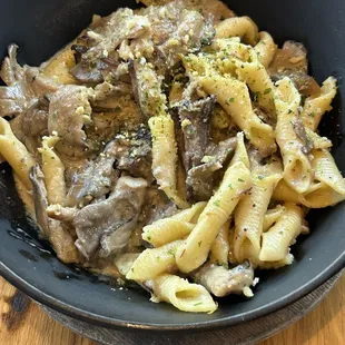 Short Rib Pasta
