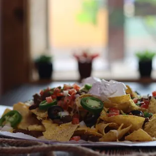 DA Nachos