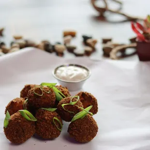 Chicken Buffalo Ballz