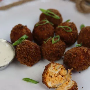 Chicken Buffalo Ballz