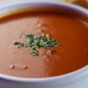 soup, food, chowder, soups and chowder