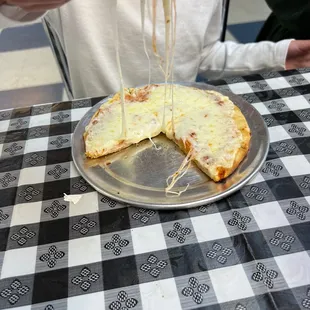 Pita pizza very cheeses recommend