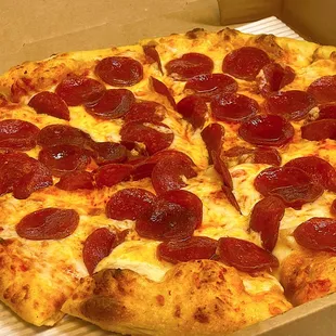 Pepperoni Pizza