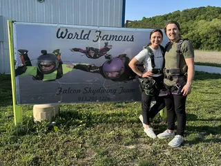 Falcon Skydiving Team