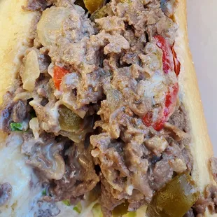 Cheesesteak