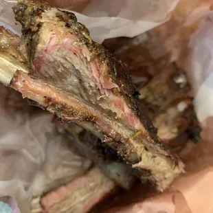 Really delicious ribs
