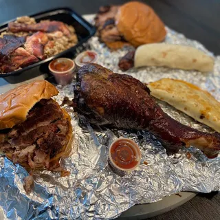 Rib Sandwich