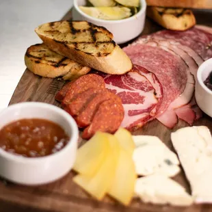 Charcuterie Board