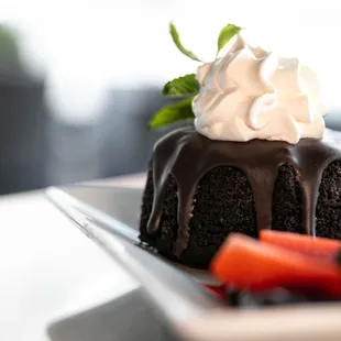 Chocolate Bundt Cake