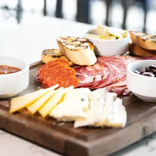 Charcuterie Board
